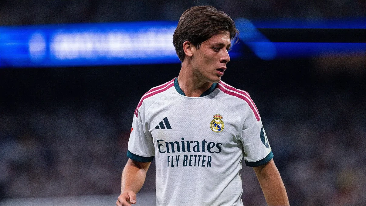 'His quality of play is incredible' - Mourinho backs Arda Guler to star at Real Madrid 'His quality of play is incredible' - Mourinho backs Arda Guler to star at Real Madrid