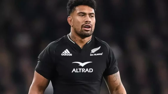 Ardie Savea already motivated for 2027 Rugby World Cup