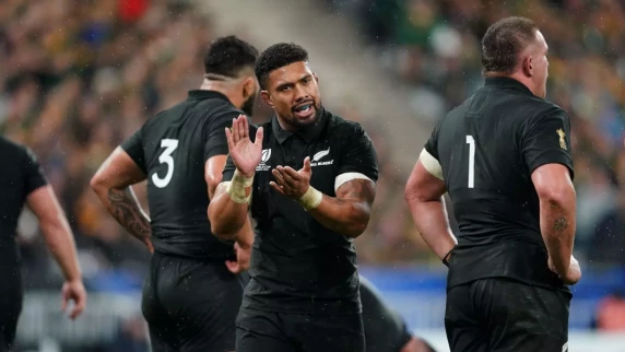 Ardie Savea urges NZ Rugby to adapt overseas policy, pointing to Springboks' succcess
