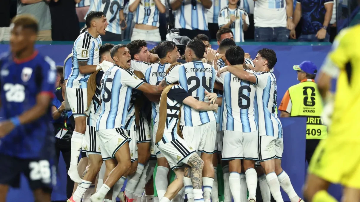 Late own goal rescues Argentina from Cape Verde upset in World Cup thriller Late own goal rescues Argentina from Cape Verde upset in World Cup thriller