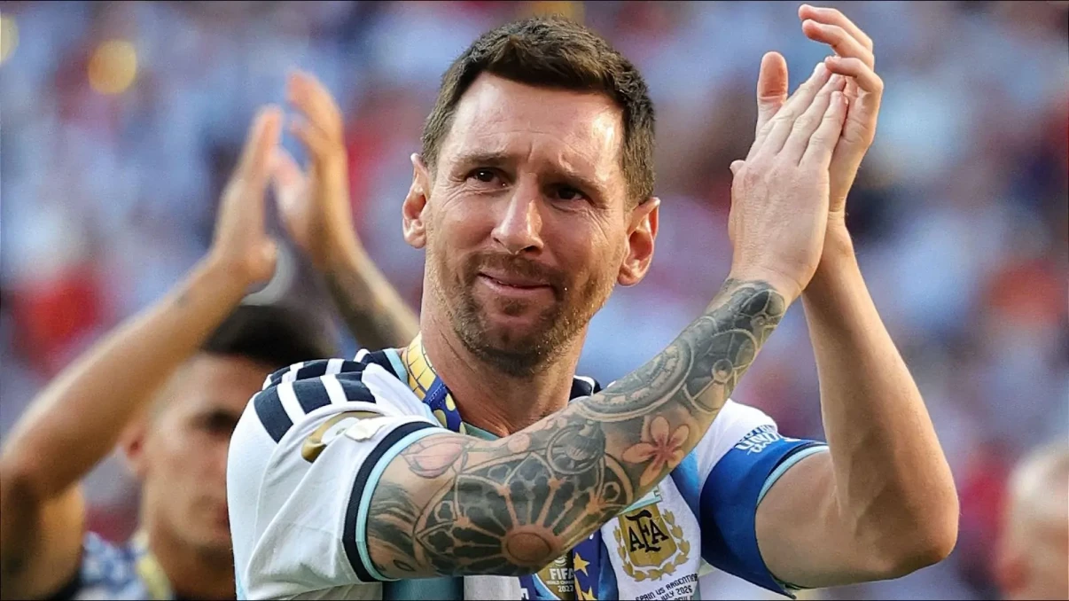 Lionel Messi reflects on 'immense pain' after FIFA World Cup final loss Lionel Messi reflects on 'immense pain' after FIFA World Cup final loss