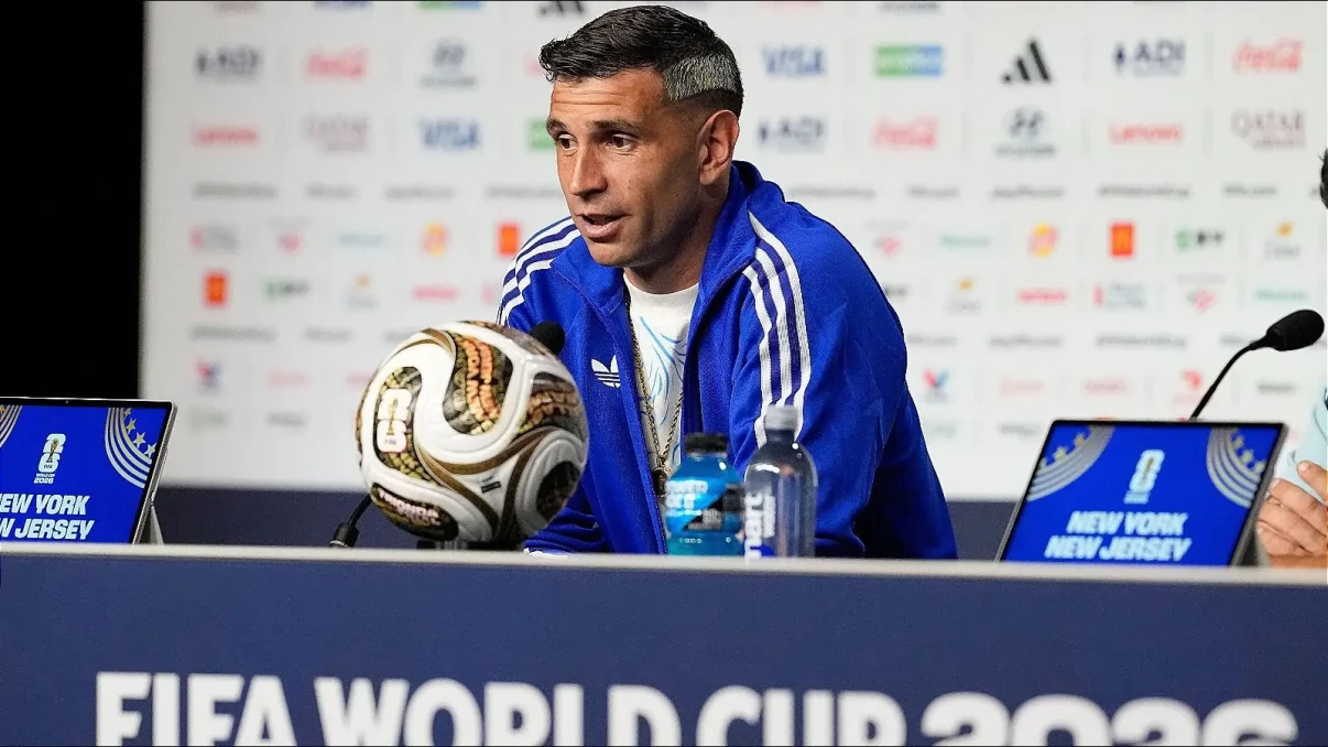 'I am focused only on winning' - Martinez wants Argentina to seize history in World Cup final 'I am focused only on winning' - Martinez wants Argentina to seize history in World Cup final
