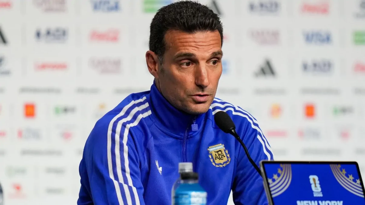 Lionel Scaloni backs 'focused' Argentina to deliver in FIFA World Cup final Lionel Scaloni backs 'focused' Argentina to deliver in FIFA World Cup final