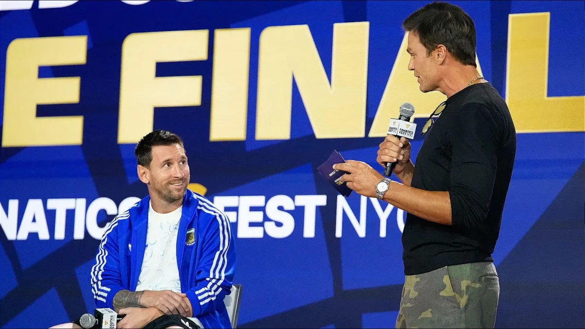 Lionel Messi salutes Lamine Yamal ahead of FIFA World Cup final showdown Lionel Messi salutes Lamine Yamal ahead of FIFA World Cup final showdown
