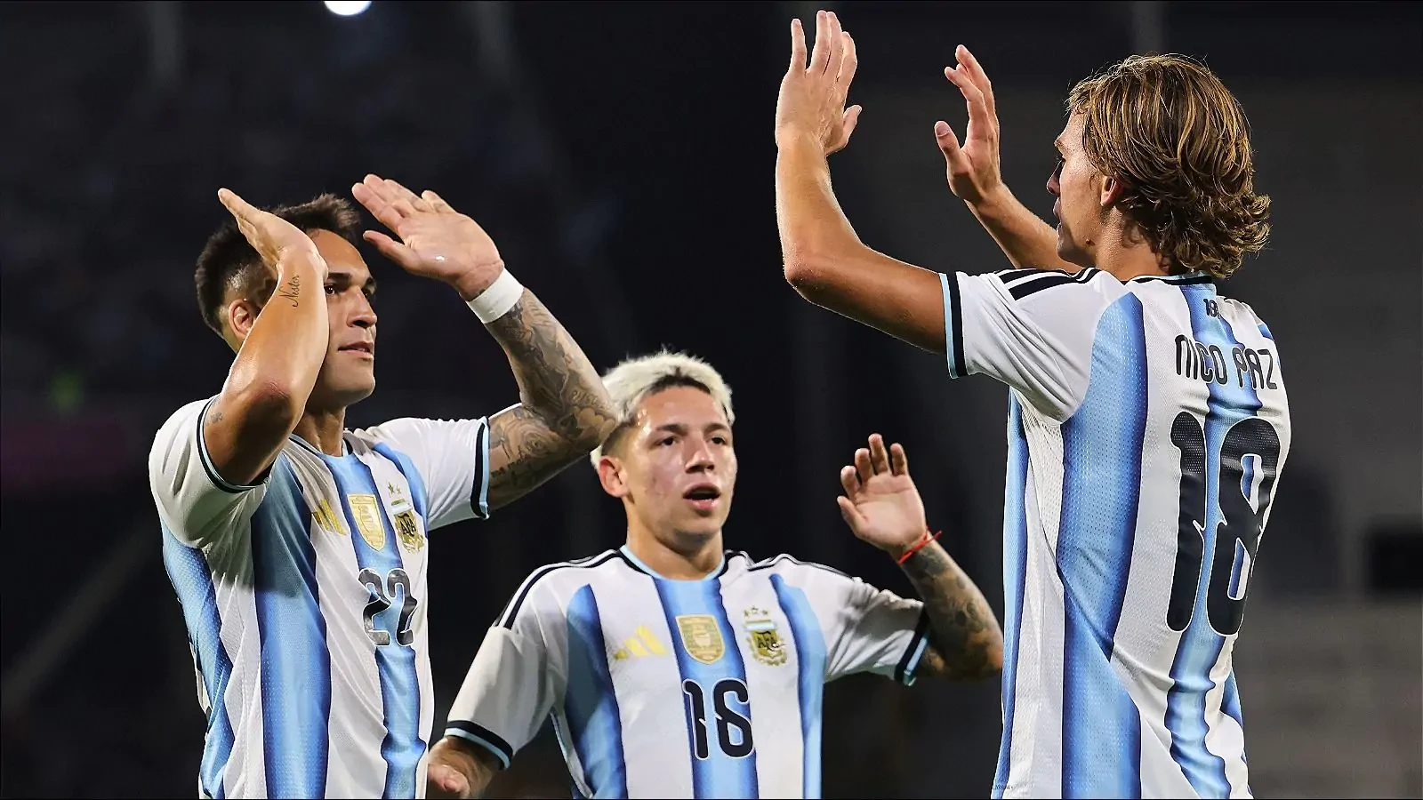 Argentina cruise past Bolivia ahead of Lionel Messi farewell | soccer