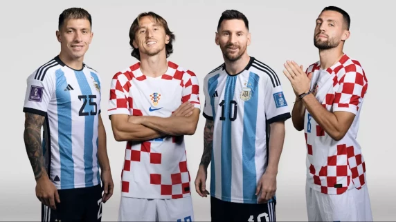 PREVIEW: FIFA World Cup Semifinal: ARG v CRO