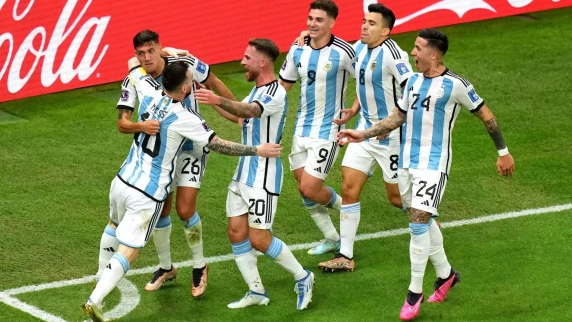 Argentina send Netherlands packing after shootout