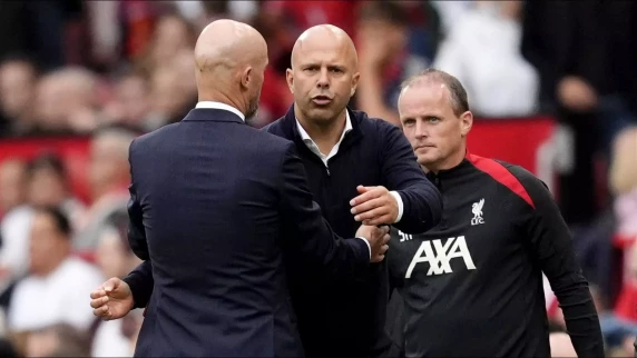 Arne Slot backs Erik ten Hag for big return after Man Utd exit