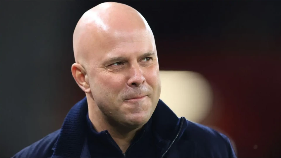 Arne Slot: Liverpool's full focus fixed on three points against Fulham