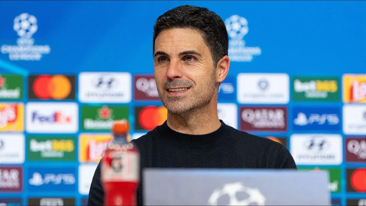 'An incredible match to watch' - Arteta hails Arsenal's battling draw at Bayern Munich 'An incredible match to watch' - Arteta hails Arsenal's battling draw at Bayern Munich