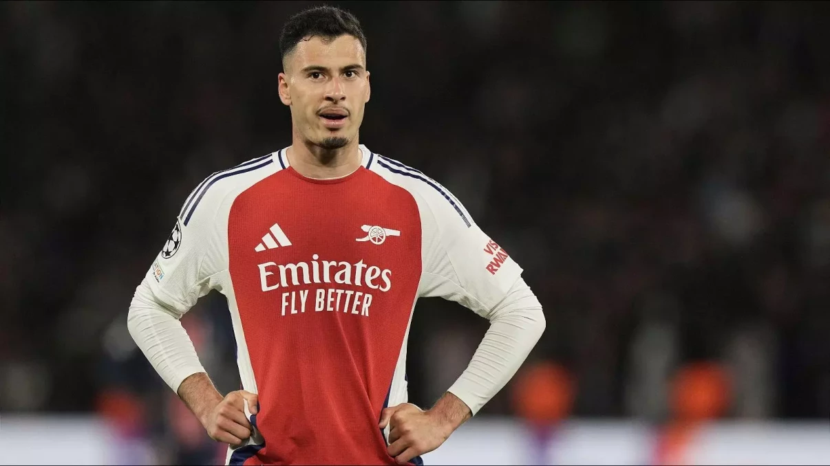 'Gives me goosebumps' - Arsenal's Gabriel Martinelli excited by PSG battle in Champions League final 'Gives me goosebumps' - Arsenal's Gabriel Martinelli excited by PSG battle in Champions League final