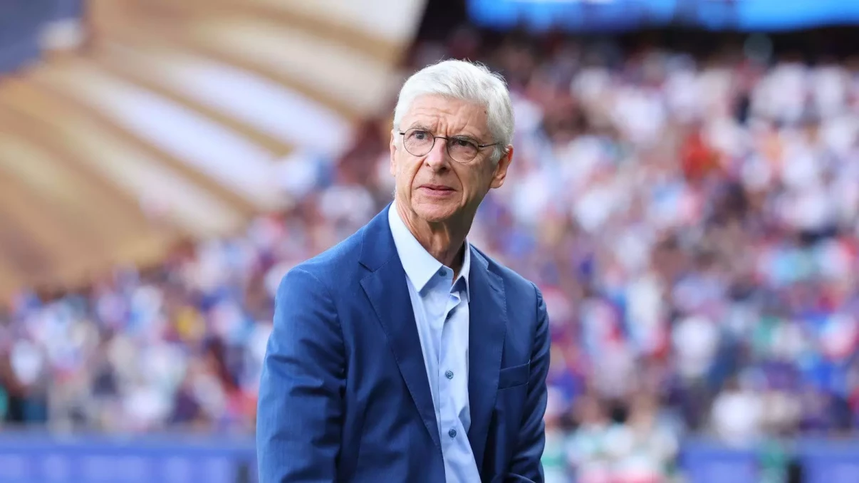 Arsene Wenger questions Europa League path to Champions League: 'Not right'
