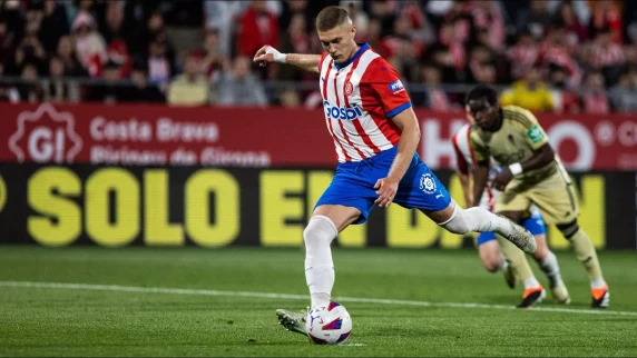 Atletico Madrid eye Artem Dovbyk from Girona to bolster attack