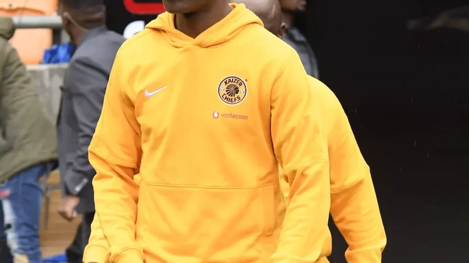 Kaizer chiefs outlet winter jackets