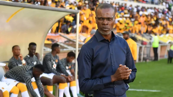 Kaizer Chiefs players don't need my motivation - Arthur Zwane