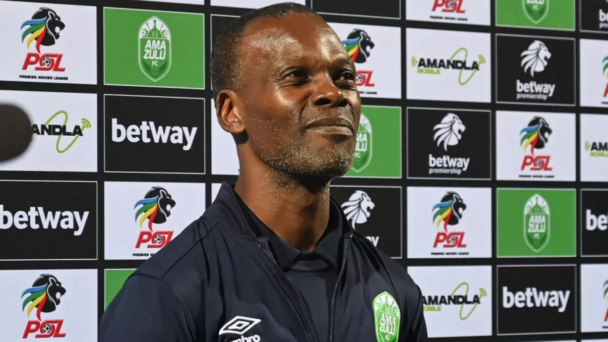 Zwane sees bright future for SA Football and tips Mofokeng as Player of the Season
