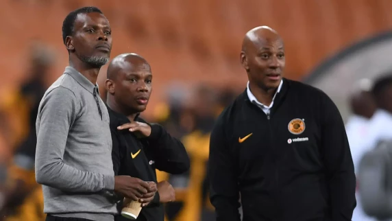 Arthur Zwane: Injuries won’t decide players futures at Kaizer Chiefs