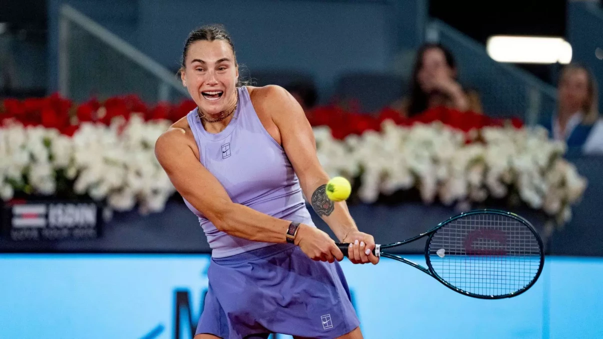 Aryna Sabalenka sets up blockbuster Madrid Open final with Coco Gauff