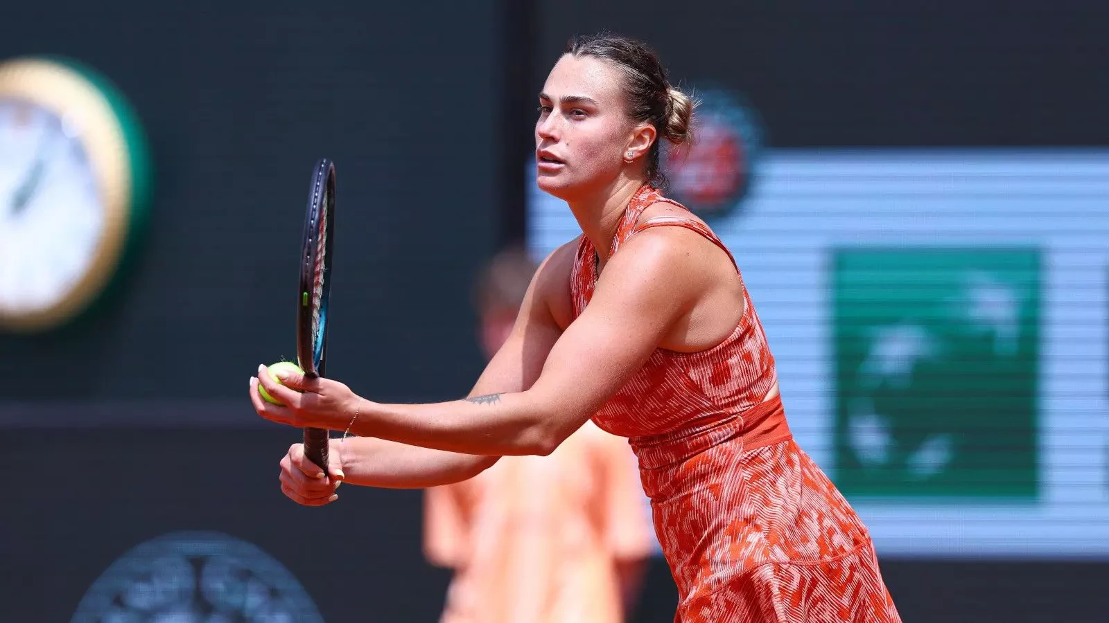 In-form Aryna Sabalenka storms into French Open quarter-finals | SABC