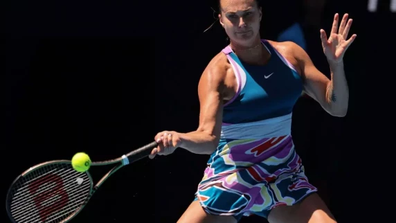 Aryna Sabalenka powers into Australian Open final