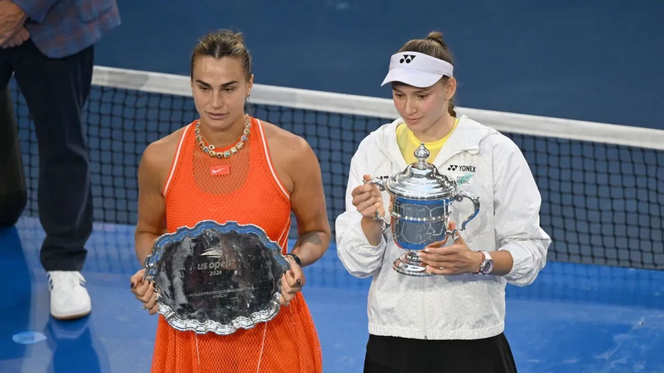 Aryna Sabalenka opens up on Elena Rybakina rivalry after losing world No 1 spot