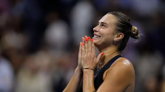 Aryna Sabalenka eyes first US Open title as she reaches final again