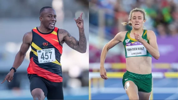 Simbine, van der Walt the big winners at inaugural ASA awards