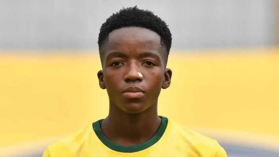 Asanda Hadebe looks forward to taking lessons from Japan