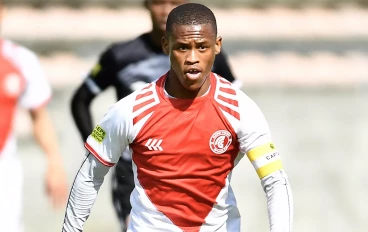 Cape Town Spurs captain Asanele Velebayi