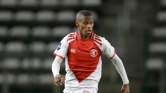 Cape Town Spurs holding firm on Asanele Velebayi amid Kaizer Chiefs interest