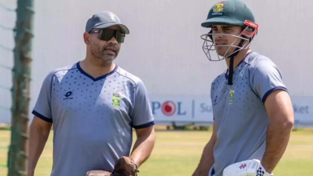 Ashwell Prince prioritising top order in Zimbabwe warm-up match