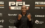 Hometown hero Asiashu Tshitamba ready for PFL Africa Battle