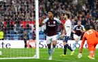 Ollie Watkins hits 100 as Aston Villa storm into Europa semi-finals