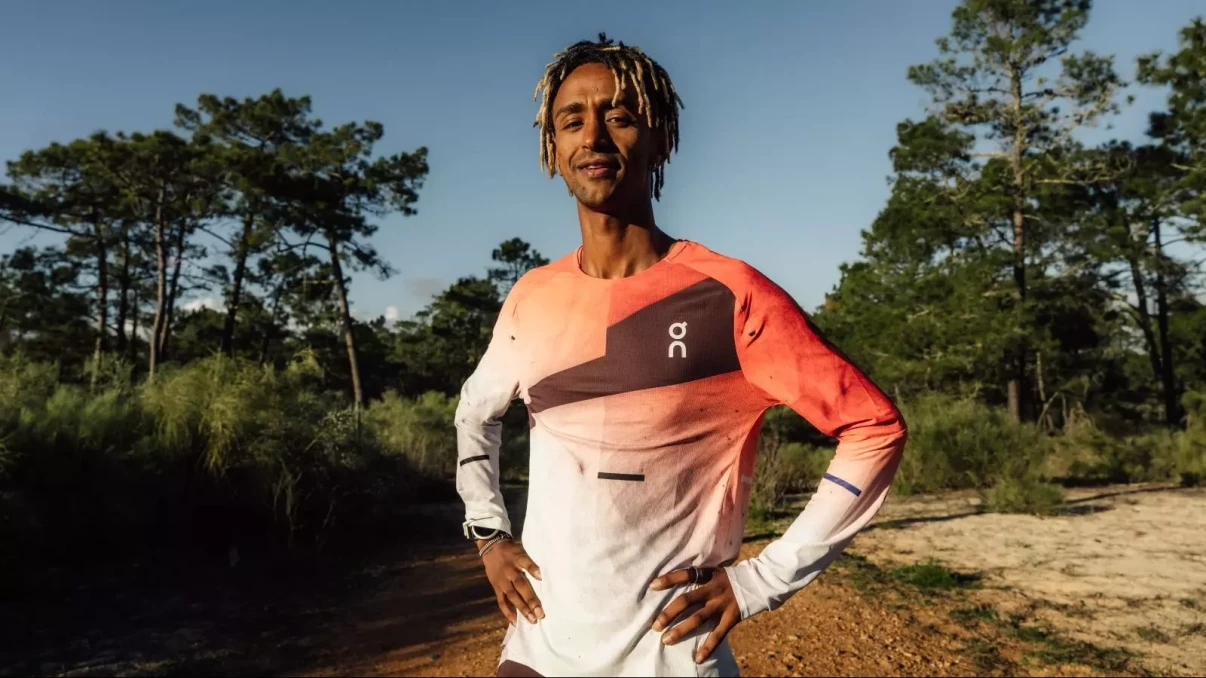 'On' Signs Ethiopian-born and Italian Record Holder Yemaneberhan Crippa to its Elite Athlete