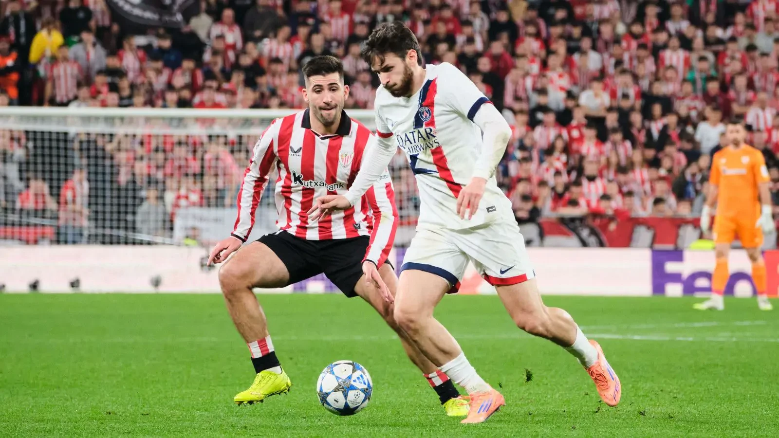 Champions League: PSG held to goalless draw by Athletic Bilbao | soccer