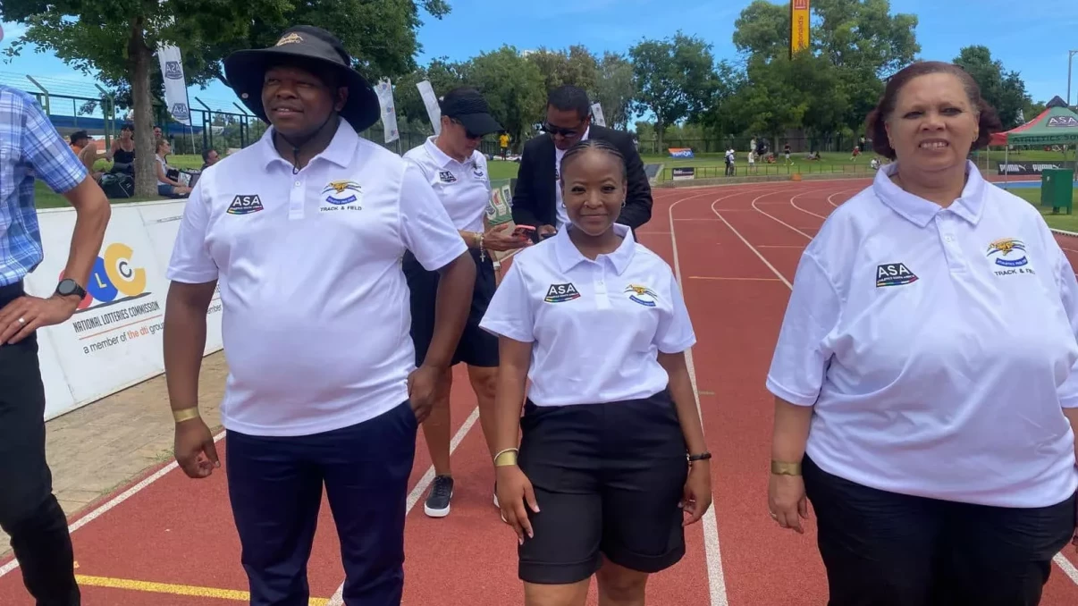 Athletics Free State withdraws all nominations for Athletics SA elections