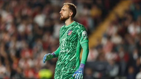 Jan Oblak reflects on tough victory as Atletico prepare for Madrid Derby