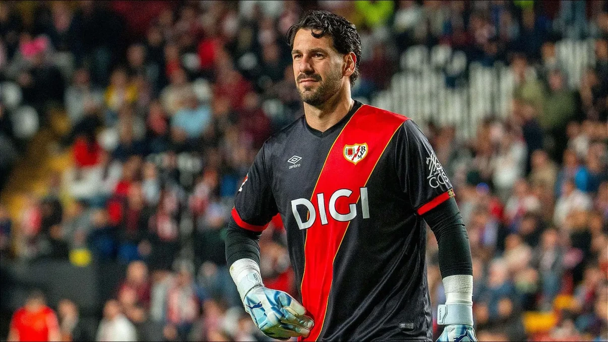'Sports city is obsolete' - Batalla demands change before Rayo Vallecano's biggest match 'Sports city is obsolete' - Batalla demands change before Rayo Vallecano's biggest match