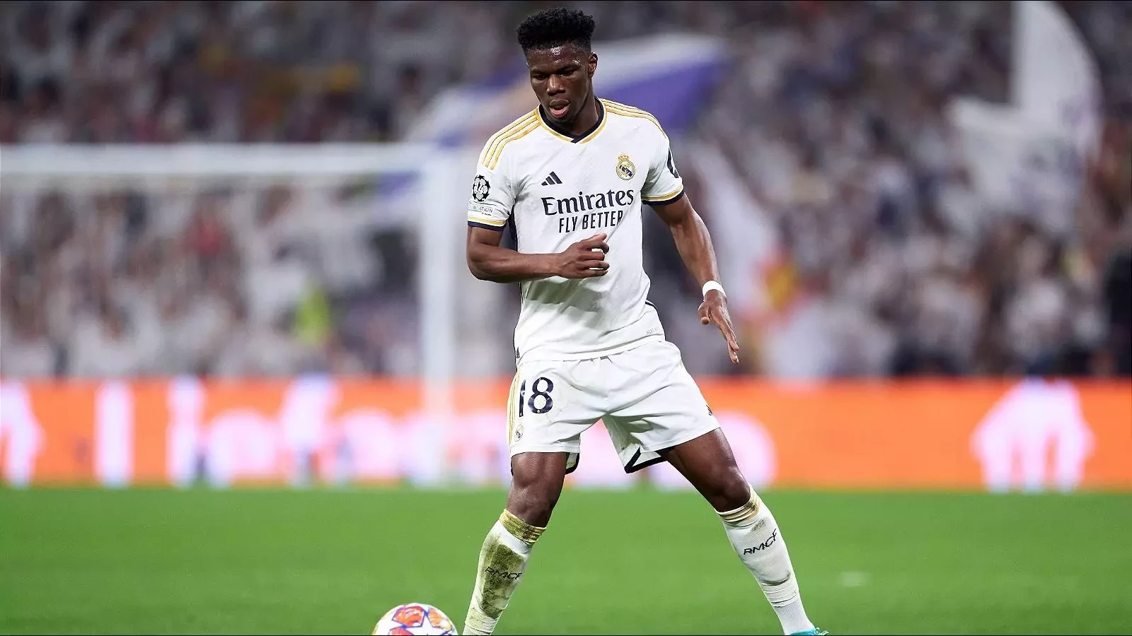 Aurelien Tchouameni's crucial role at Real Madrid under scrutiny | soccer