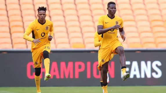 Breaking: Kaizer Chiefs and Austin Dube to part ways
