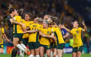 Australia beat France at Women's World Cup