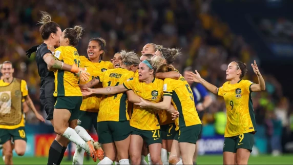 Australia win epic penalty shootout to reach Women's World Cup semis