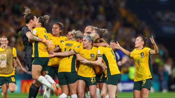 Australia's magical World Cup run reaches semis after wildest penalty  shootout in tournament history