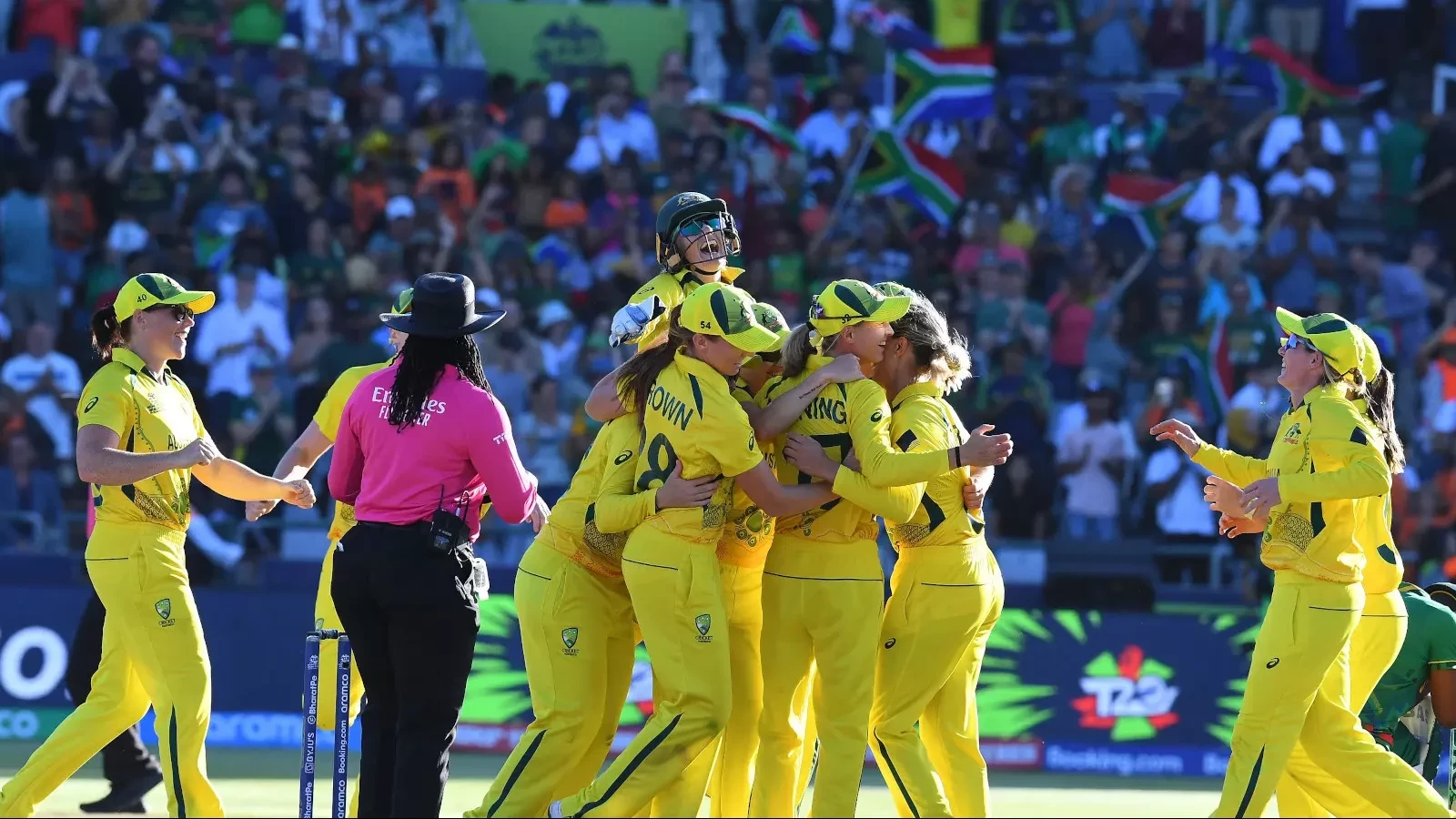 Australian women cricketers get hefty pay rise | cricket