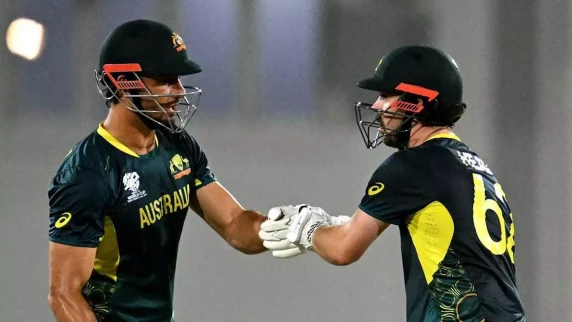 T20 World Cup: Australia made to toil against plucky Scotland