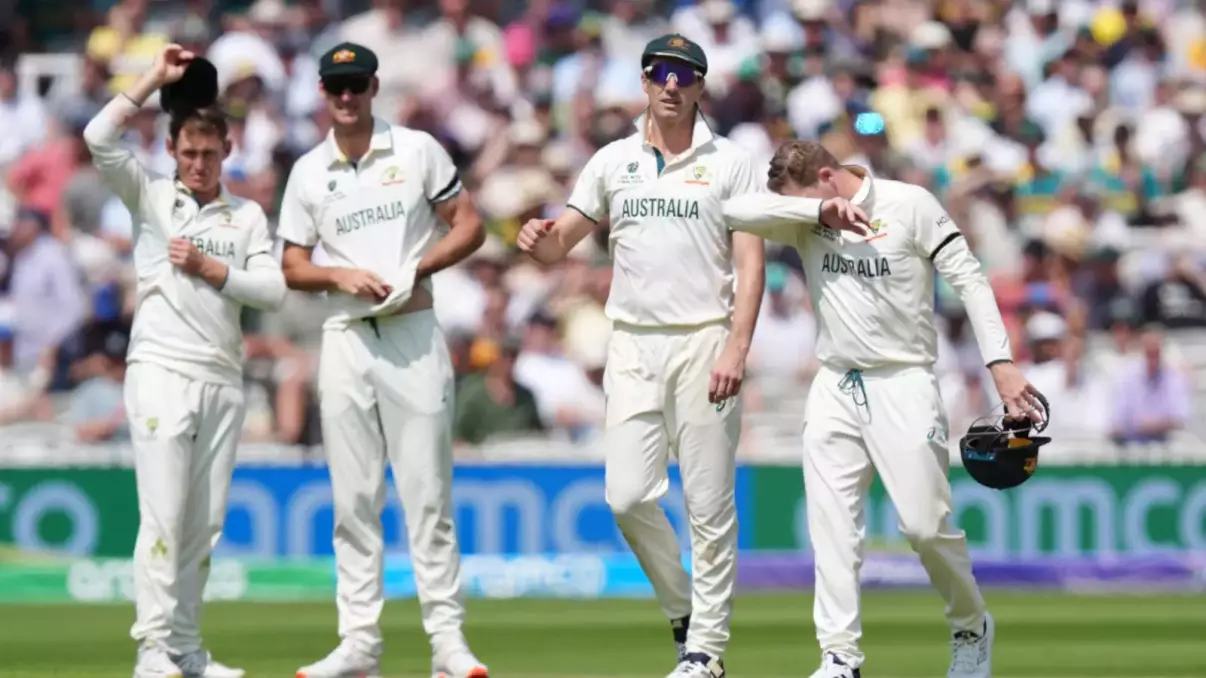 Australia will not give up World Test Championship crown without a proper fight