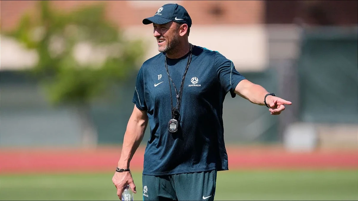 'We are feeling very good' - Popovic confident as Australia brace for Egypt in World Cup clash 'We are feeling very good' - Popovic confident as Australia brace for Egypt in World Cup clash