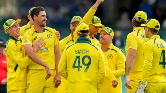 Australia withdraw from Afghanistan series following Taliban restrictions