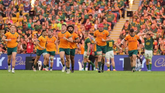 Wallabies lose three more players ahead of second Springbok Test