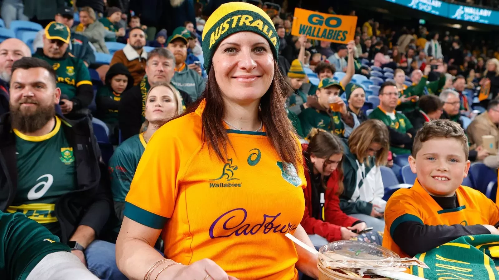 Springboks to face Wallabies at sold-out Suncorp Stadium | rugby